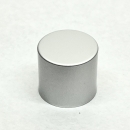 Löschkappe silbergrau matt